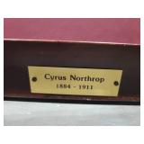 Framed Picture (531888) Portrait of Cyrus Northrop