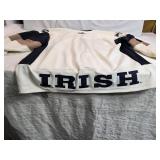 Size 52 Notre Dame Fighting Irish NCAA Zephyr Hockey Jersey