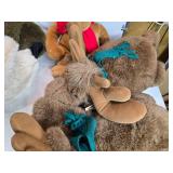 Large Assorted Plush Toys