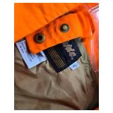 Orange Hunting  Jackets - Various Sizes XL, XXXL, L