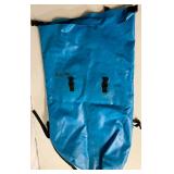 Dry Bag - Cascade Design Brand - Medium Blue - Backpack Style