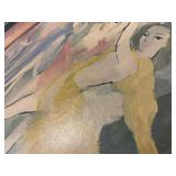 Framed Art by MARIE LAURENCIN - Dancers