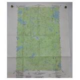 Vintage Quadrangle Maps of Minnesota