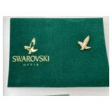 Swarovski Empty Box with Pin and Papers