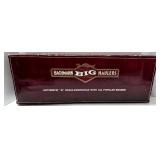 Bachmann Big Haulers G Scale Passenger Coach Car  w/ Light Topeka Santa Fe - NIB