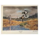 LES KOUBA ” Northern Bills” Artist Signed & Limited Edition Numbered AWAG Sea Unframed Print