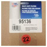 95136 Carquest Premium Air Filter MSRP $156.99