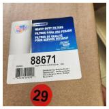 88671  Carquest Premium Air Filter MSRP $70.99