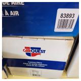 Lot of 2 Carquest Premium Air Filter Average MSRP $30 each