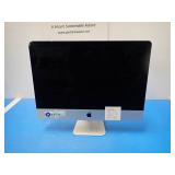 Apple iMac18,1 A1418 AIO PC // INTEL CORE I5-7360U 2.3 Ghz // 8GB DDR4 SDRAM // 1TB HDD // Includes IOS and power cable // Major scratches, minor blemishes and sticker residue