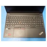 Lenovo ThinkPad E15 Gen 2 // Advanced Micro Devices Inc RYZEN 5 4500U 2.4 Ghz // 8GB DDR4 SDRAM // 256GB HD // 15.6" screen with 1920 x 1080 HD Resolution // No Battery // No OS