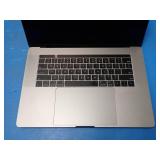 Apple MacBook Pro A1990 // INTEL CORE I7-9750H 2.6 Ghz // 16GB DDR4 SDRAM // 251GB HD // 15.4" screen with 2880 x 1800 Resolution // Includes IOS and power adapter // key marks on screen