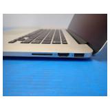 Apple MacBookPro11,5 A1398 // INTEL CORE I7-4870HQ 2.5 Ghz // 16GB DDR3 RAM // 500GB HD // 15.4" screen with 2880 x 1800 Resolution // Includes IOS and power adapter