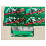 5x 28pieces Andes Crme De Menthe Thins