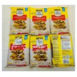 6x 16.5oz(24cookies) Nestle Toll House Chocolate Chip Cookies