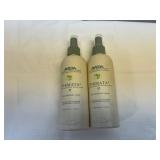 3x 8.4oz Aveda Firmata Firm Hold Hairspray