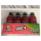 MM. 12x 16.9oz Ghost Hydration Drink-Orange-Strawberry Kiwi