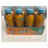 MM. 12x 16.9oz Ghost Hydration Drink-Orange Squeeze