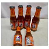 MM. 6x 7.5oz Taco Bell Hot Sauce