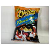 20x 2 5/8oz Cheetos Flamin