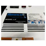 MSRP $2500 Rennco LS18D-115 Lift Seal Medical Pouches Or Instrument, Car Parts Etc Heat Sealer - automatically makes a 1/2" seal with approximately 30 PSI of consistent sealing pressure - Great Workin