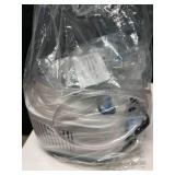 NEW IN BOX? Philips Respironics InnoSpire Essence Aerosol Delivery System Compressor Nebulizer System & Used Pulse Oximeter - In Great Working Condition!