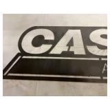 Case IH Agriculture Laser Cut Metal Sign