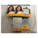 3 x 2ct Packs of Neutogena SPF 55 Sunscreen