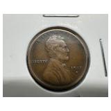 1915 S VF+ Lincoln Cent, Better Date