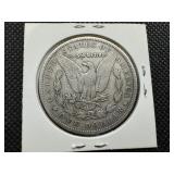 1904 Mid Grade Morgan Dollar