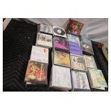 Collection of 20 Music CDs including Classical and Christmas Favorites