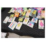 Assorted Birthday and Number Candles Collection