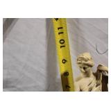 Vintage Greek Goddess Figurine