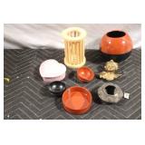 Collection of Assorted Decorative Home Items