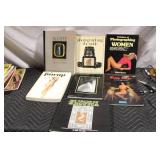 Set of 18 Art and Photography Books Including Rolling Stones