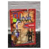 Vintage Hook Swashbuckling Peter Pan Action Figure