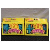 Set of 20 Vintage Mattel C.U.T.I.E. Tiny Figures with Boxes