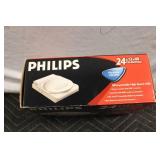 Philips JackRabbit Ultra-Portable CD-ReWriter 24x12x40