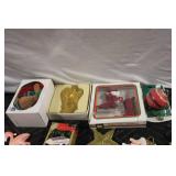 Assorted Christmas Tree Ornaments Collection