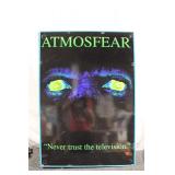 Vintage Atmosfear Poster with Metal Frame