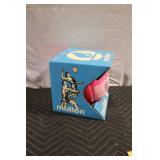 Molten Official Tournament Pink Volleyball in Original Box