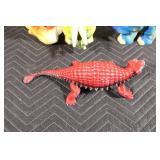 Set of 5 Dinosaur Figurines in Various Colors