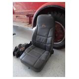 911 Seats Inc Universal Highback Seat - International Logo