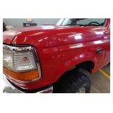 1993 Ford F-350 XL Long Box 4x4 Pickup Truck - 17094 Miles - 460 ci V8