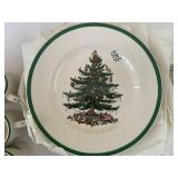 Spode Christmas Dinnerware Set and Holiday Serving Pieces