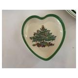 Spode Christmas Dinnerware Set and Holiday Serving Pieces