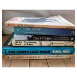 Lot of 6 Assorted Classic Books