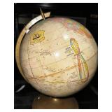 Cram Antique 12-Inch Globe