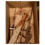 Vintage Model Airplane Kits & Parts