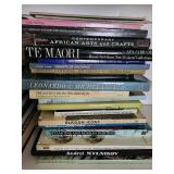 Art & Cultural History Book Lot